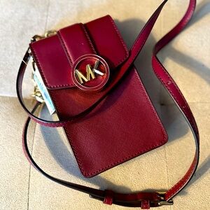 Michael Kors crossbody purse